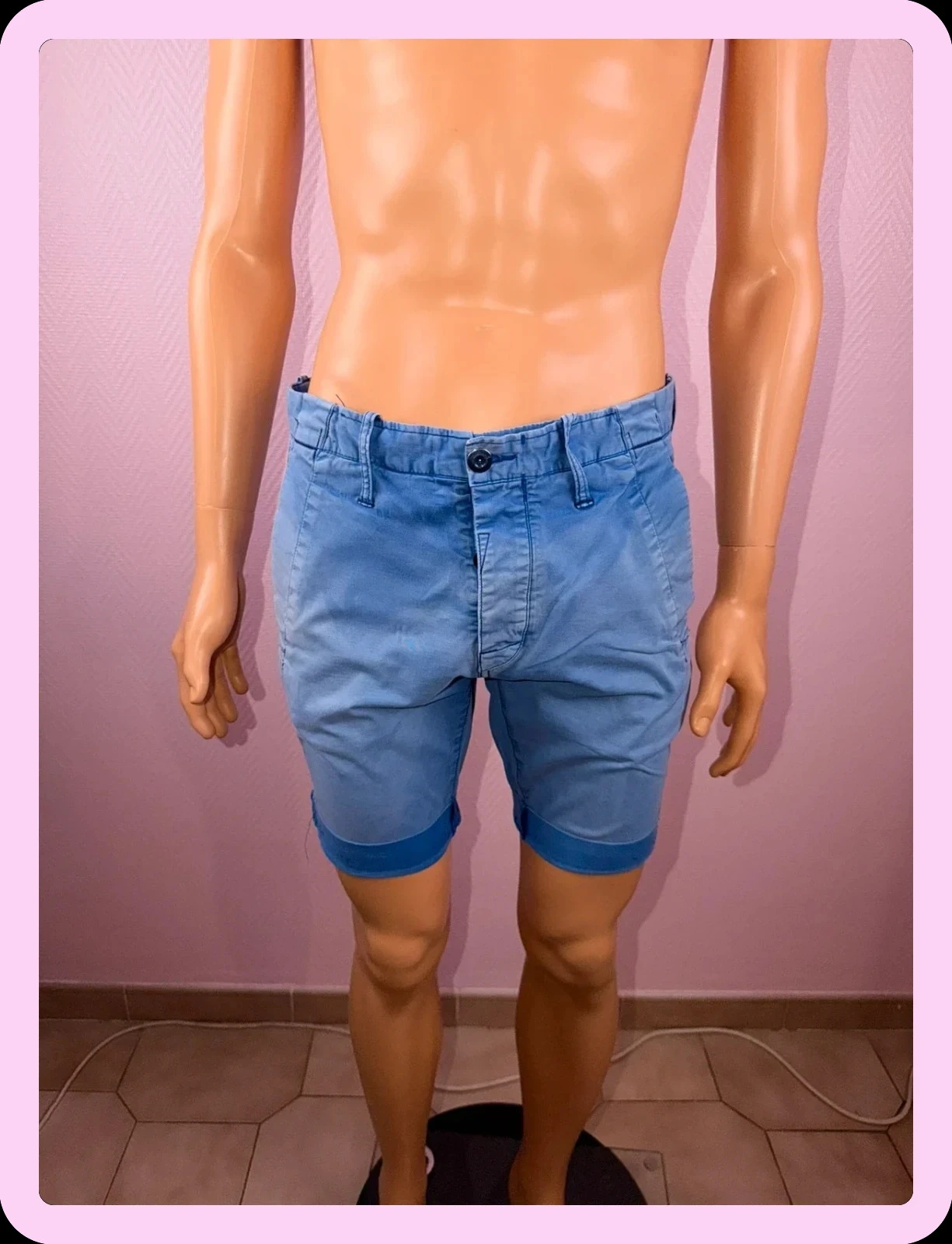 Herenshort G-Star RAW maat 33 schoon – photo 4